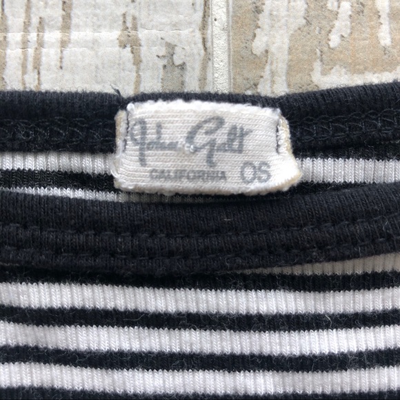 Brandy Melville John Galt Striped Cami - Picture 3 of 5